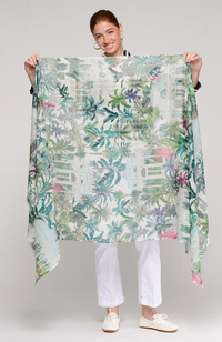 Foulard Scarf - Geenhouses