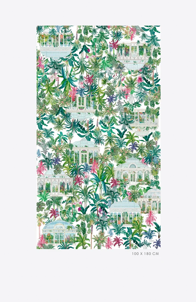 Foulard Scarf - Geenhouses
