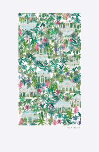 Foulard Scarf - Geenhouses