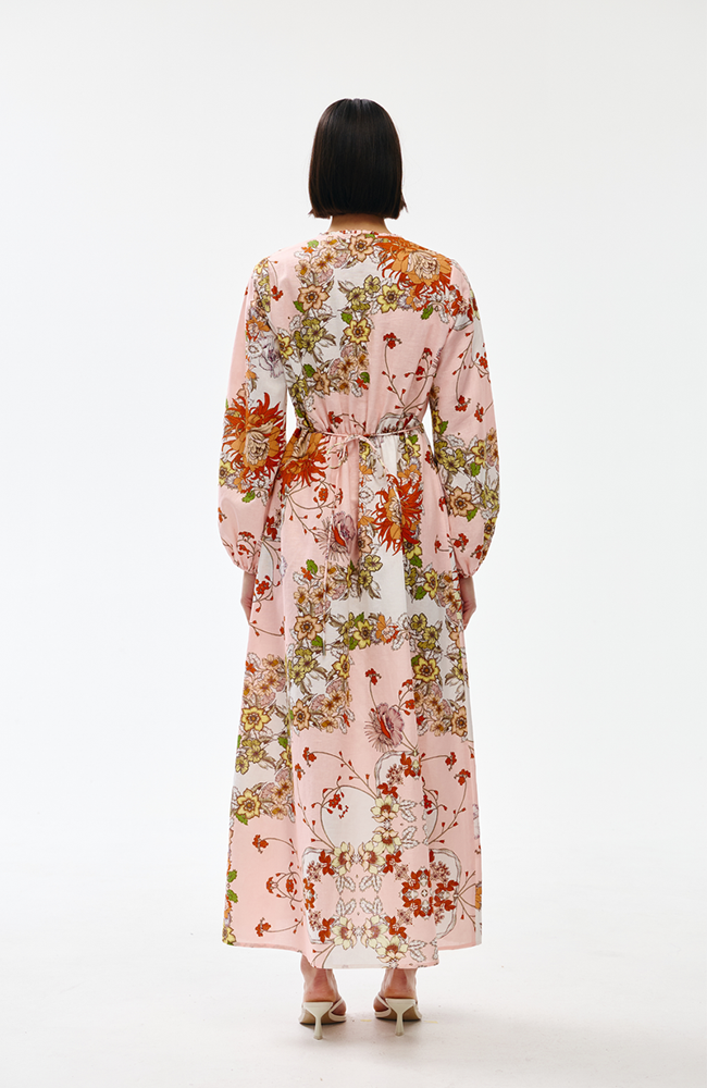 Olivia Dress - Volterra