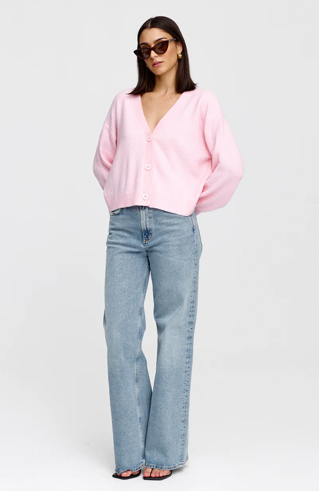 Goldie Cardigan - Ballerina