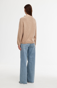 Darcy Jumper - Stone