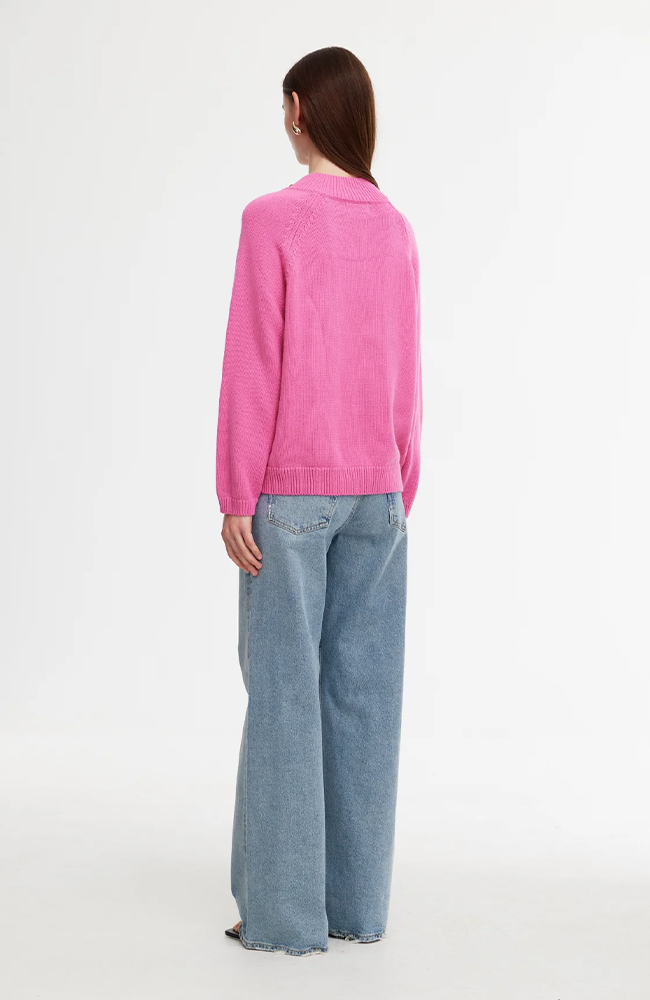Darcy Jumper - Pink