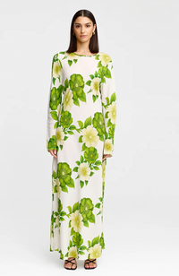 Nadia Dress - Le Jardin