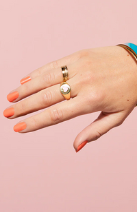 Express Gel Polish - CORAL