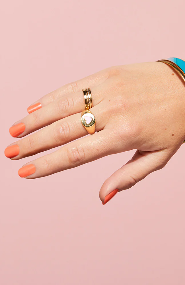 Express Gel Polish - CORAL