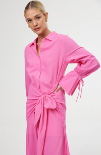 Dakota Maxi Dress - Azalea