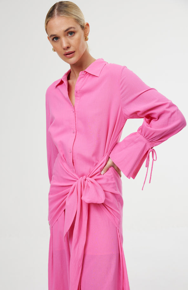 Dakota Maxi Dress - Azalea