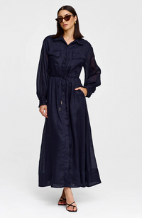 Laurel Dress - Midnight