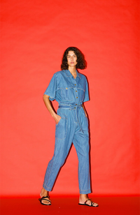 Bailey Jumpsuit  - Denim