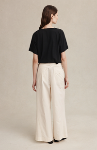 Morrie Pant - Ivory