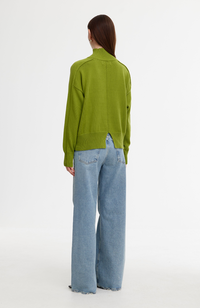 Mae Jumper - Green