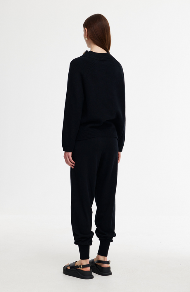 Darcy Jumper - Black