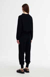 Darcy Jumper - Black