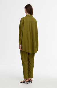 Alma Shirt - Green