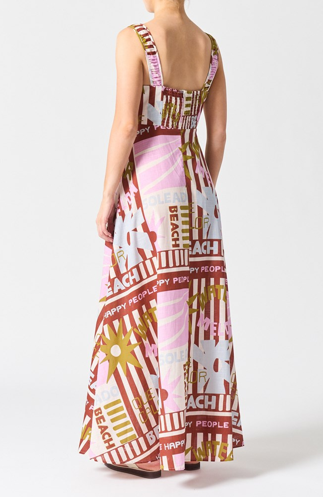 Roma Dress - Soleado