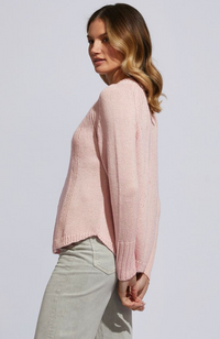 Mouline Jumper - Lemonade