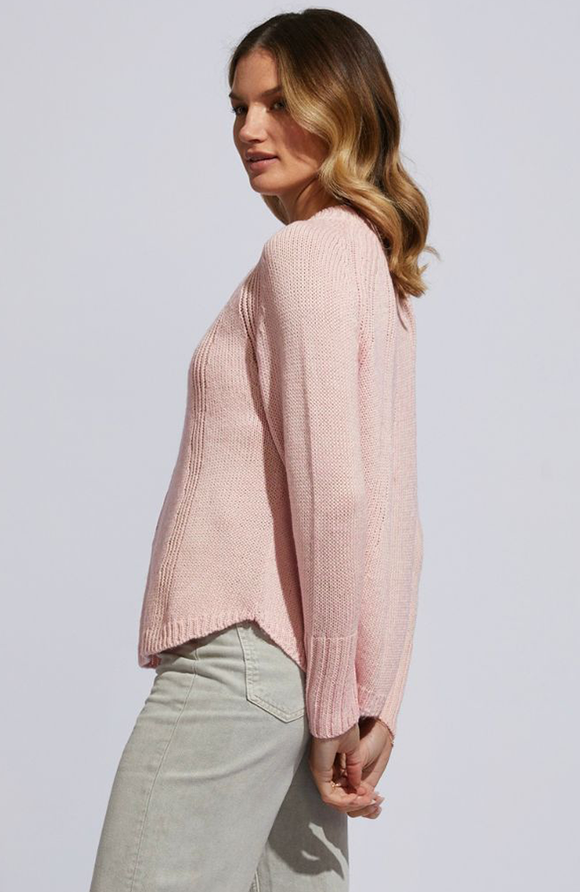 Mouline Jumper - Lemonade