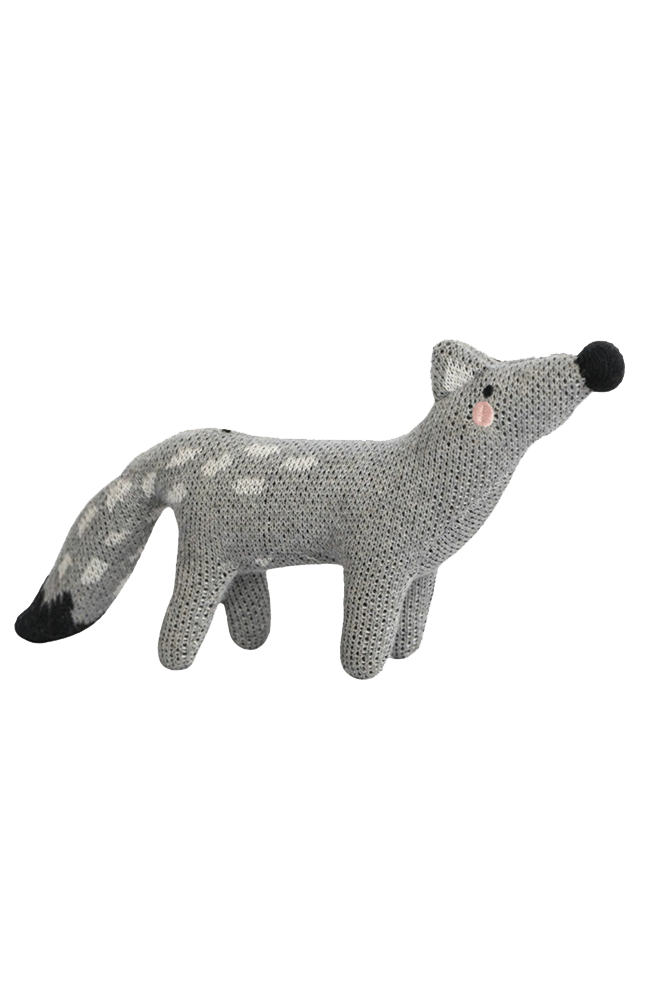 Handmade Toy - Freddie Fox
