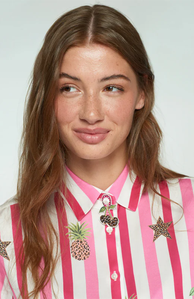 Isa Shirt - Cherries