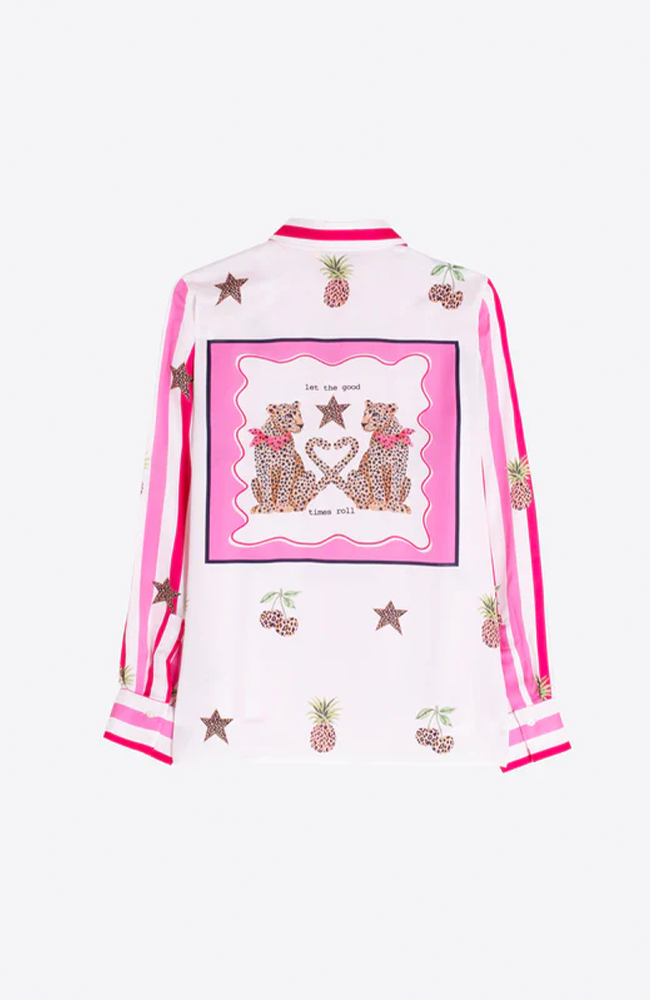Isa Shirt - Cherries