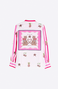 Isa Shirt - Cherries