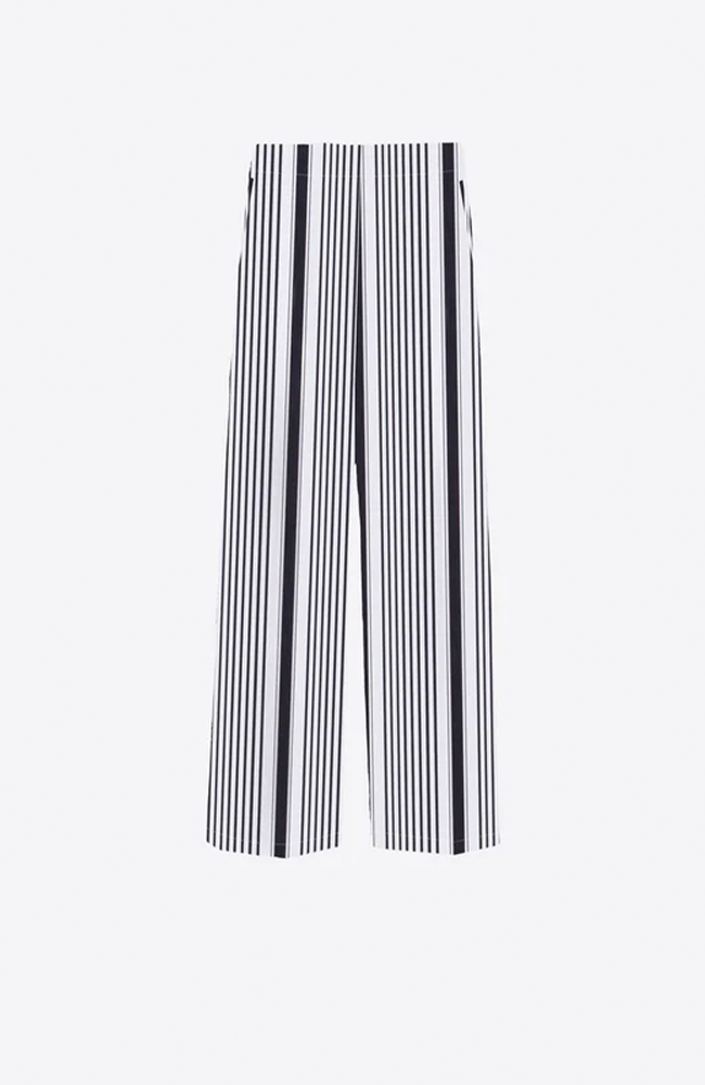 Elena Pant - Dolce Far Niente Print