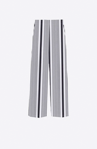 Elena Pant - Dolce Far Niente Print