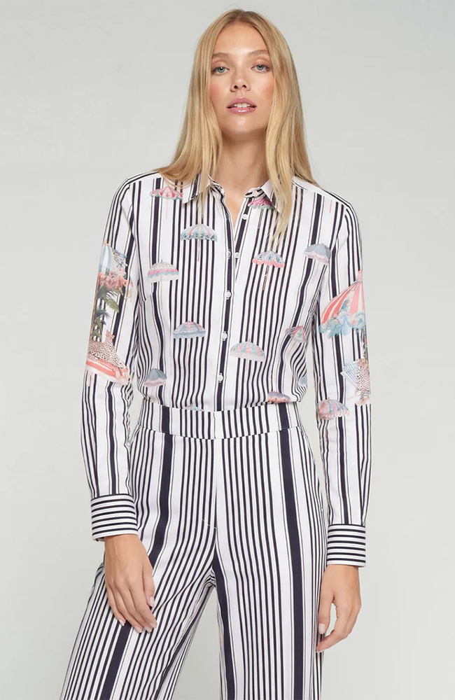 Gaby Shirt - Dolce Far Niente