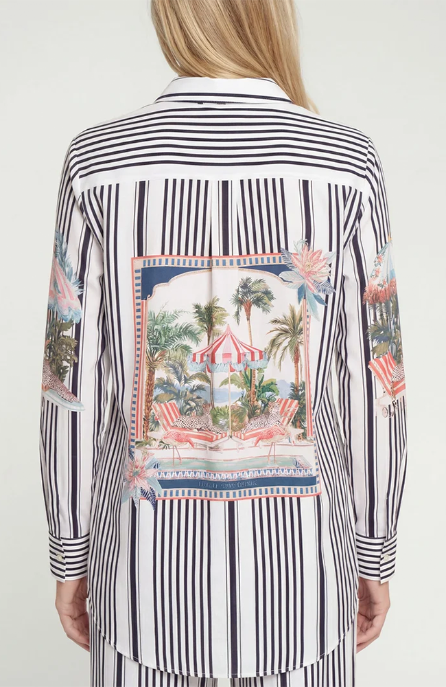 Gaby Shirt - Dolce Far Niente
