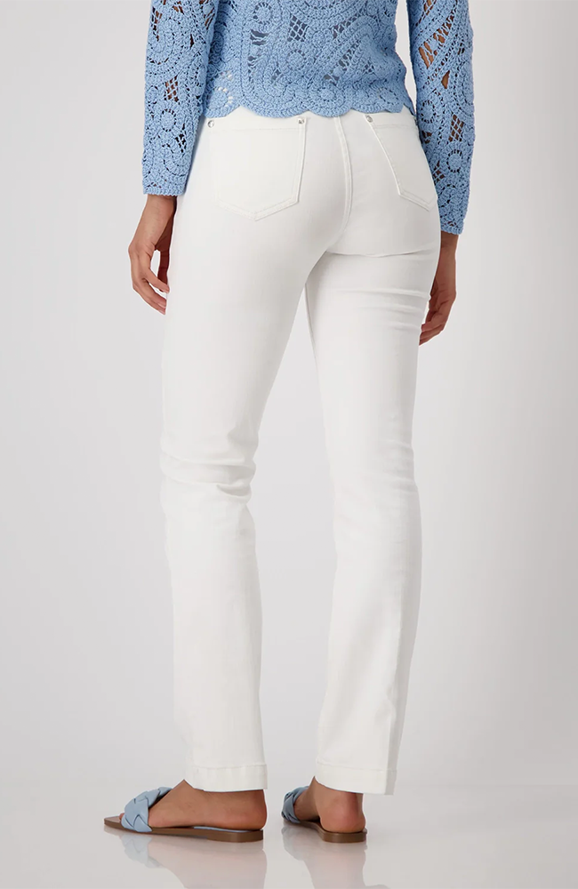 Bella Jeans - Off White