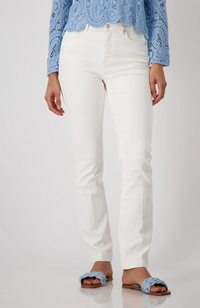 Bella Jeans - Off White