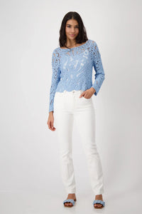 Bella Jeans - Off White