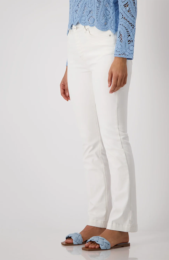 Bella Jeans - Off White
