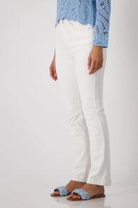 Bella Jeans - Off White