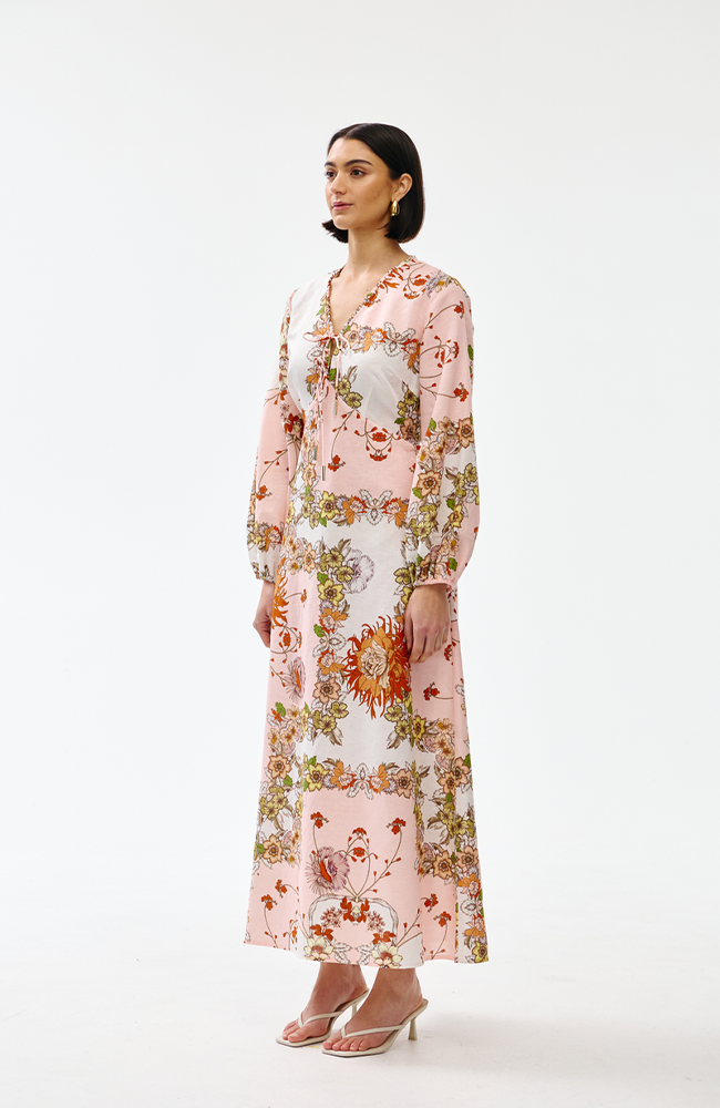 Olivia Dress - Volterra