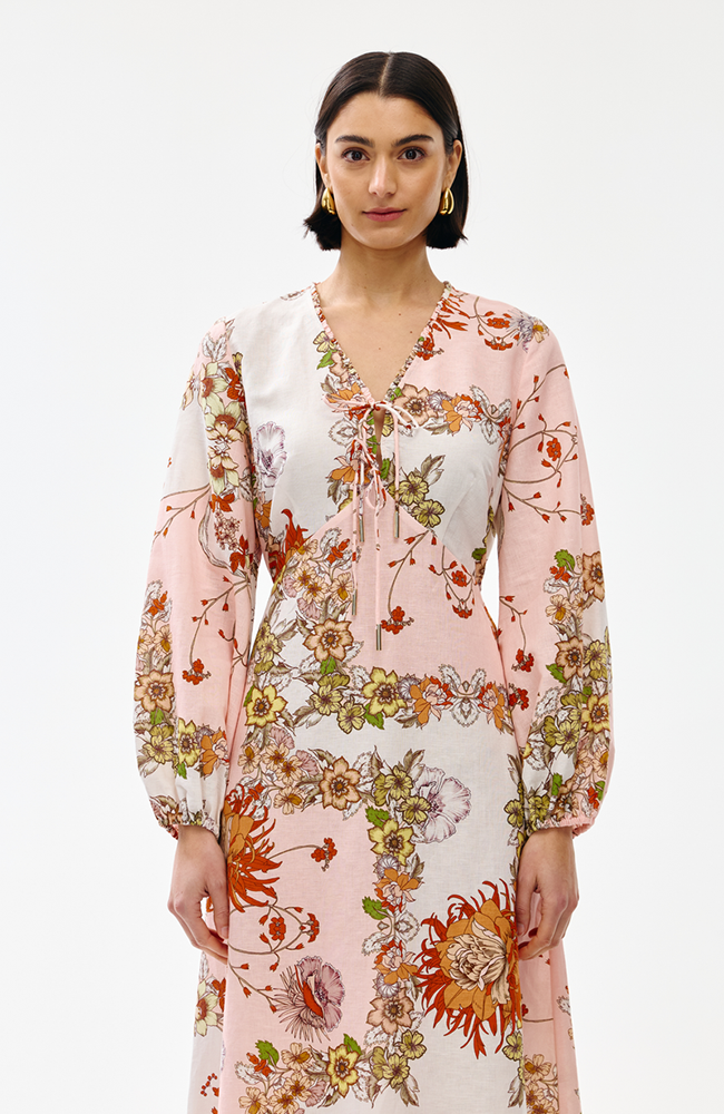 Olivia Dress - Volterra