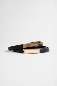 Eve Belt - Black