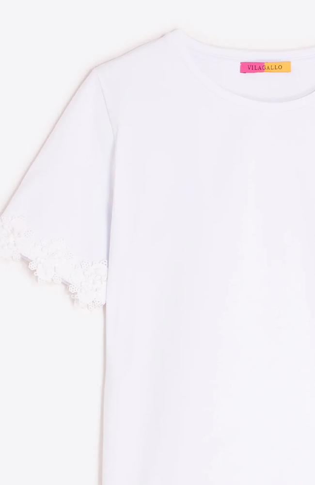 Tora T-shirt - White