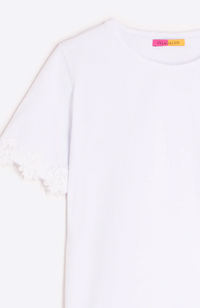 Tora T-shirt - White