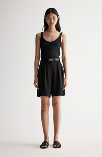 Clara Short - Black