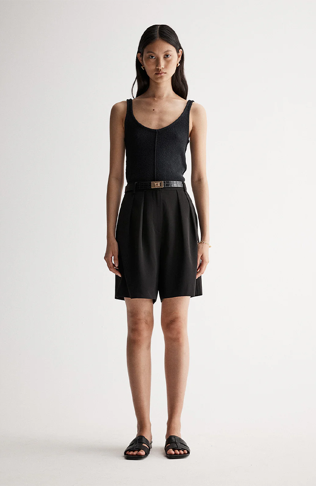 Clara Short - Black