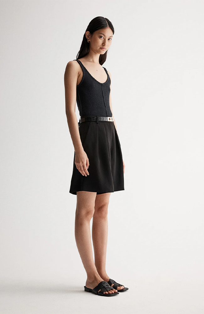 Clara Short - Black