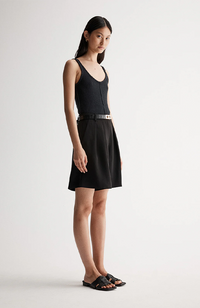 Clara Short - Black