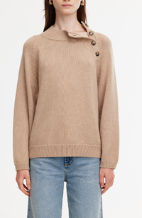 Darcy Jumper - Stone