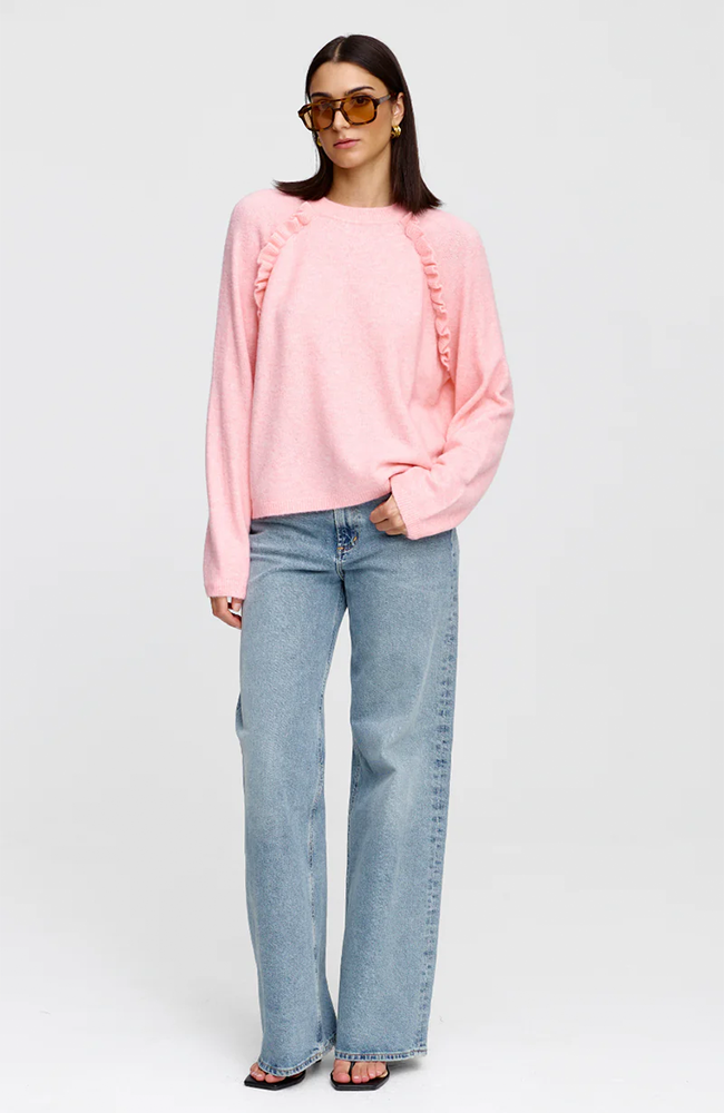 Chloe Jumper - Ballerina