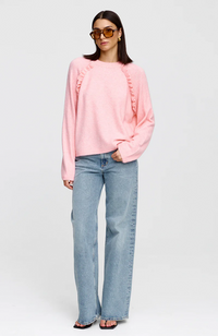 Chloe Jumper - Ballerina