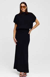 Laurel Knit - Black