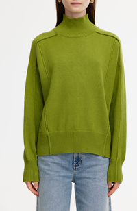 Mae Jumper - Green