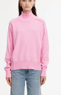 Mae Jumper - Pink